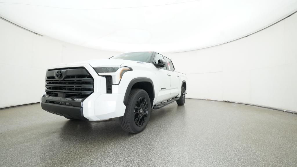 new 2025 Toyota Tundra Hybrid car, priced at $66,072