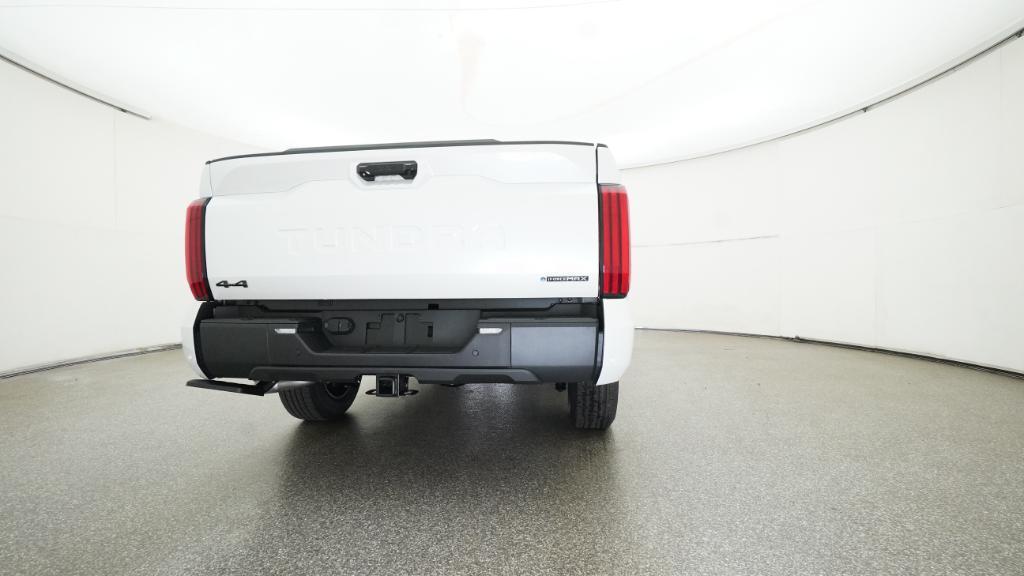 new 2025 Toyota Tundra Hybrid car, priced at $66,072