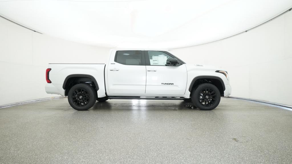 new 2025 Toyota Tundra Hybrid car, priced at $66,072