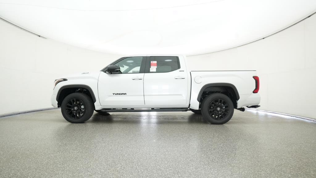 new 2025 Toyota Tundra Hybrid car, priced at $66,072