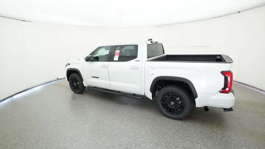 new 2025 Toyota Tundra Hybrid car, priced at $66,072