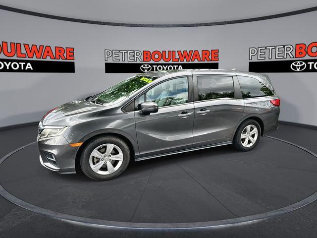 used 2019 Honda Odyssey car, priced at $16,999