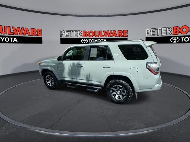 used 2023 Toyota 4Runner car, priced at $48,584