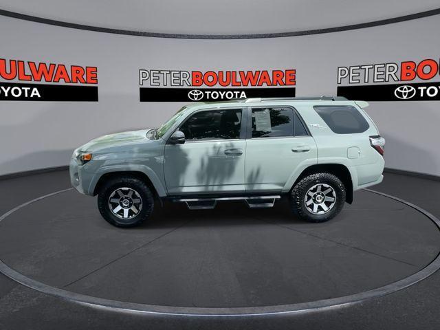 used 2023 Toyota 4Runner car, priced at $48,584
