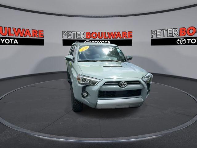 used 2023 Toyota 4Runner car, priced at $48,584