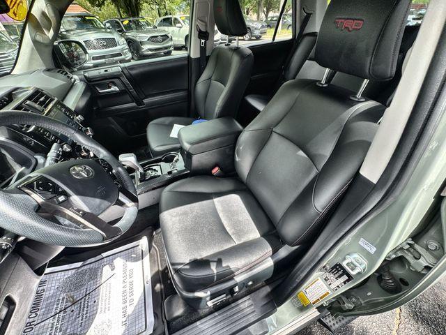 used 2023 Toyota 4Runner car, priced at $48,584