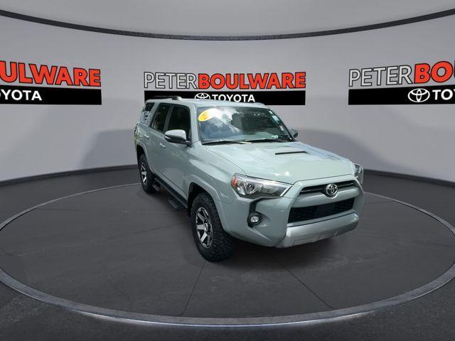 used 2023 Toyota 4Runner car, priced at $48,584