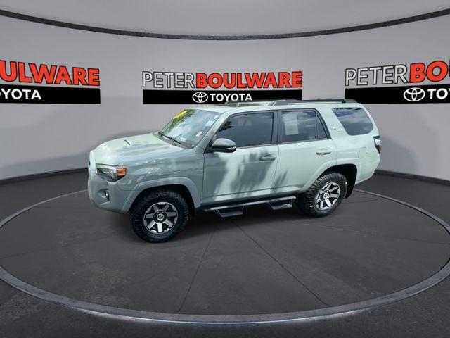 used 2023 Toyota 4Runner car, priced at $48,584