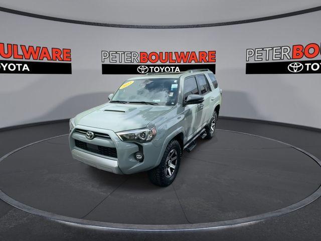 used 2023 Toyota 4Runner car, priced at $48,584