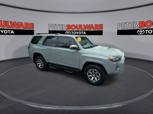 used 2023 Toyota 4Runner car, priced at $48,584