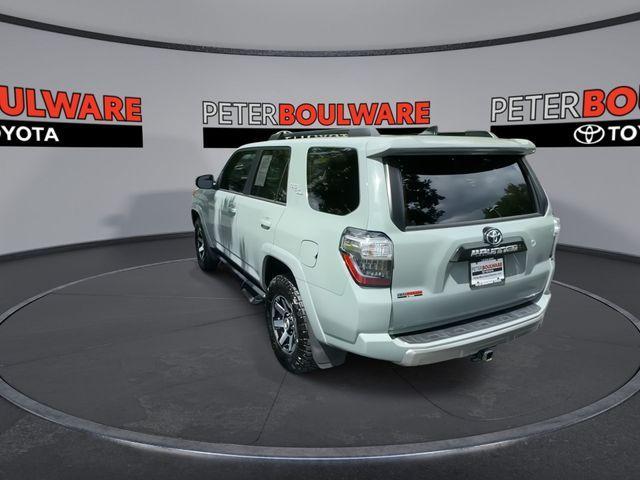used 2023 Toyota 4Runner car, priced at $48,584