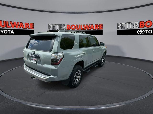 used 2023 Toyota 4Runner car, priced at $48,584