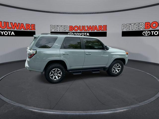 used 2023 Toyota 4Runner car, priced at $48,584