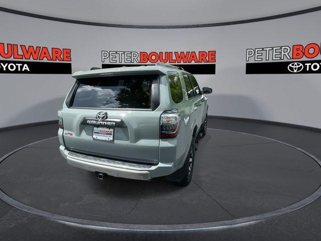 used 2023 Toyota 4Runner car, priced at $48,584