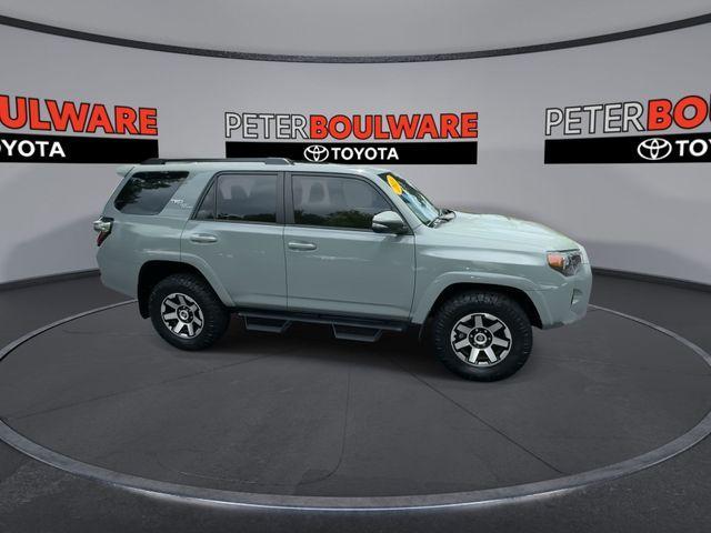 used 2023 Toyota 4Runner car, priced at $48,584