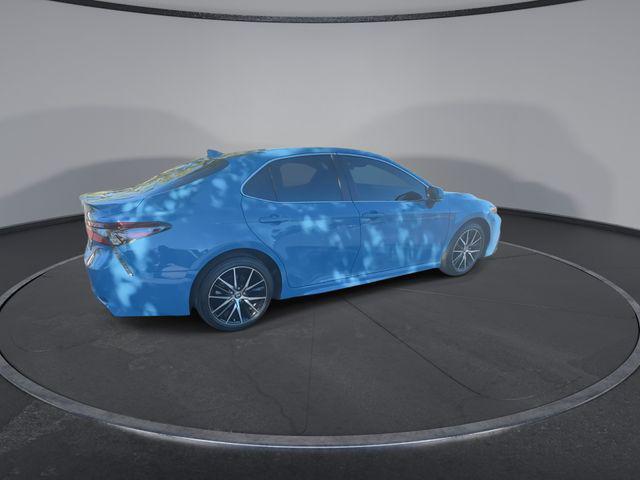 used 2023 Toyota Camry car, priced at $25,877