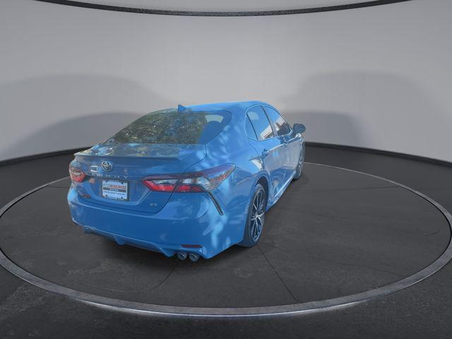 used 2023 Toyota Camry car, priced at $25,877