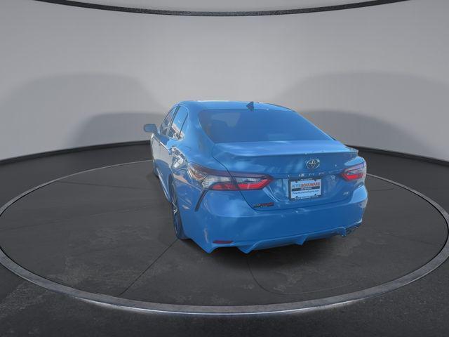 used 2023 Toyota Camry car, priced at $25,877