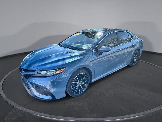 used 2023 Toyota Camry car, priced at $25,877