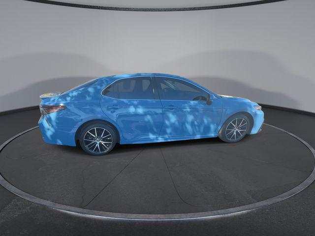 used 2023 Toyota Camry car, priced at $25,877