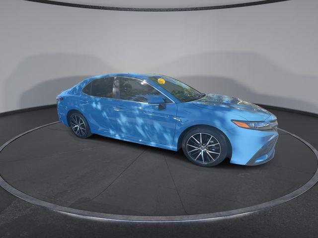used 2023 Toyota Camry car, priced at $25,877
