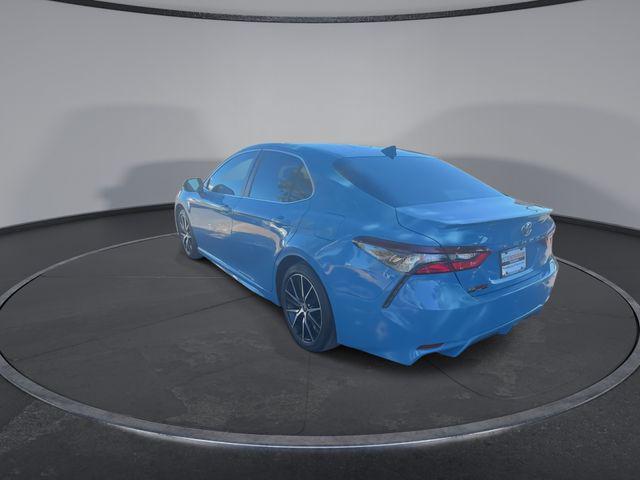 used 2023 Toyota Camry car, priced at $25,877