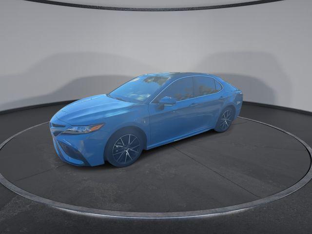 used 2023 Toyota Camry car, priced at $25,877