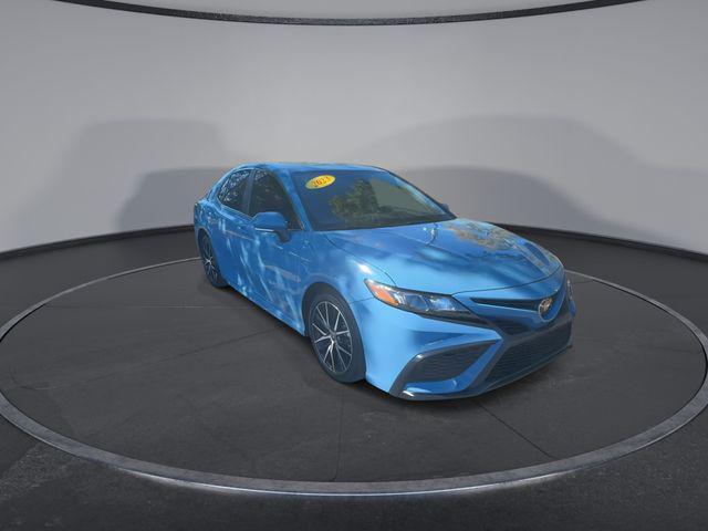 used 2023 Toyota Camry car, priced at $25,877