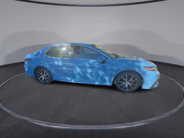 used 2023 Toyota Camry car, priced at $25,877