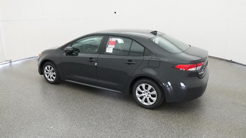 new 2025 Toyota Corolla car, priced at $24,346