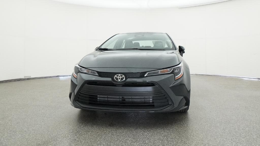 new 2025 Toyota Corolla car, priced at $24,346