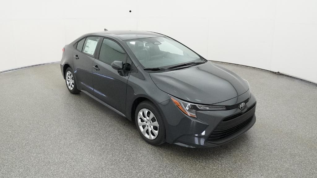 new 2025 Toyota Corolla car, priced at $24,346