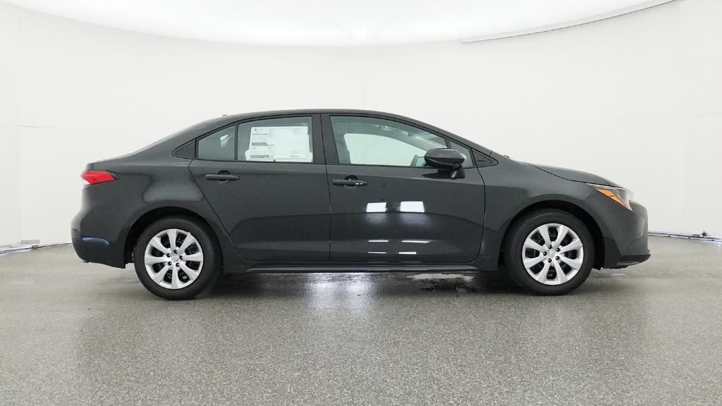 new 2025 Toyota Corolla car, priced at $24,346