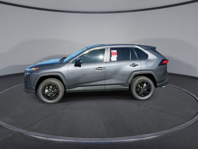 new 2025 Toyota RAV4 car, priced at $33,468