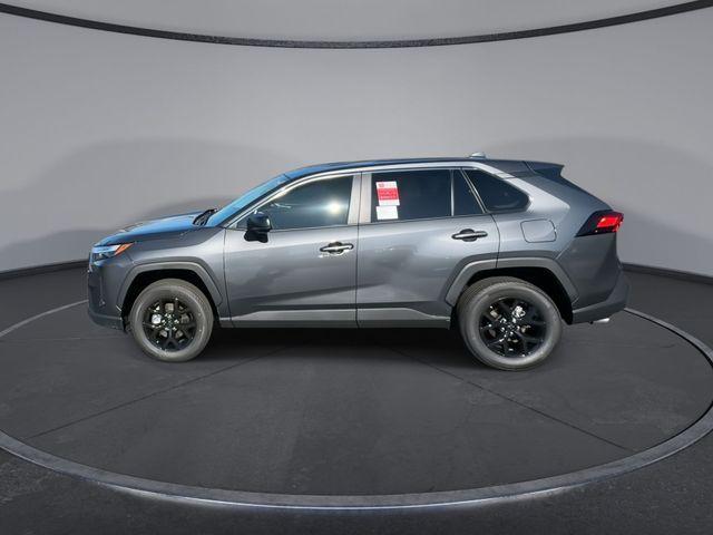 new 2025 Toyota RAV4 car, priced at $33,468