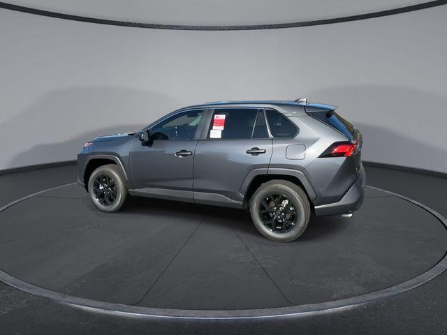 new 2025 Toyota RAV4 car, priced at $33,468