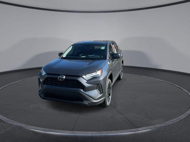 new 2025 Toyota RAV4 car, priced at $33,468