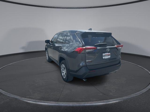 used 2022 Toyota RAV4 car, priced at $22,977