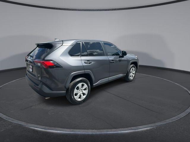 used 2022 Toyota RAV4 car, priced at $22,977