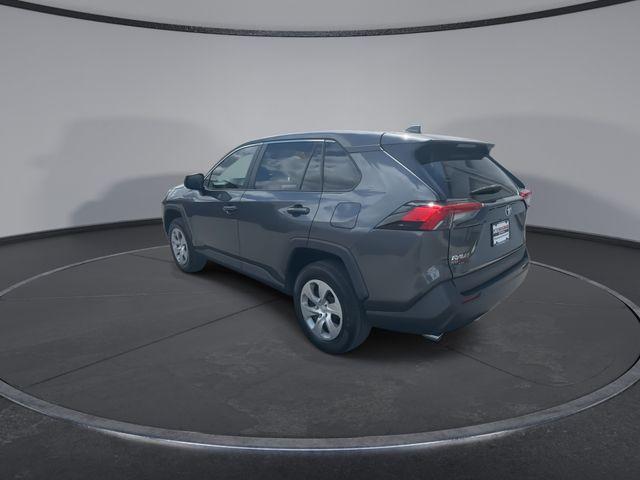 used 2022 Toyota RAV4 car, priced at $22,977
