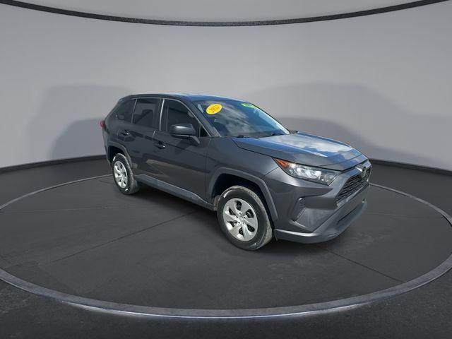 used 2022 Toyota RAV4 car, priced at $22,977