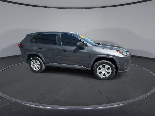 used 2022 Toyota RAV4 car, priced at $22,977