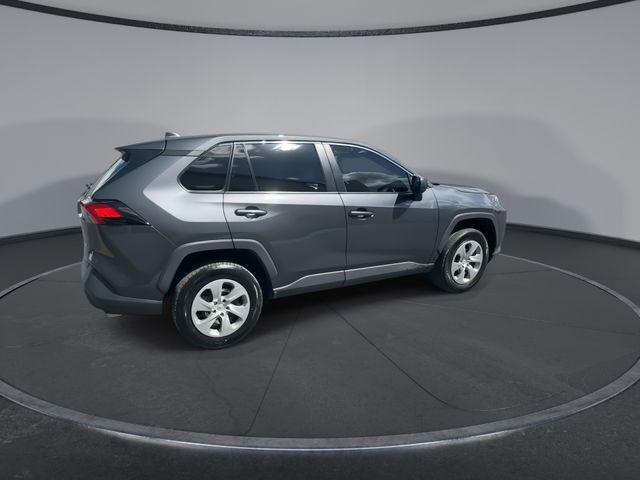 used 2022 Toyota RAV4 car, priced at $22,977