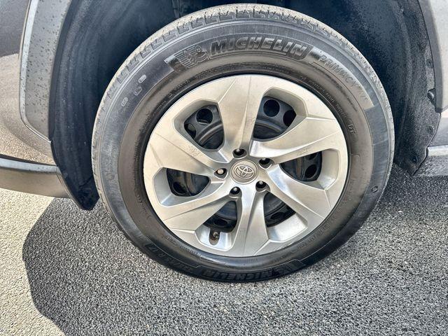 used 2022 Toyota RAV4 car, priced at $22,977