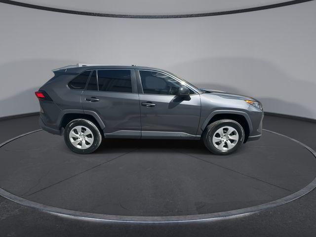 used 2022 Toyota RAV4 car, priced at $22,977