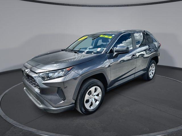 used 2022 Toyota RAV4 car, priced at $22,977
