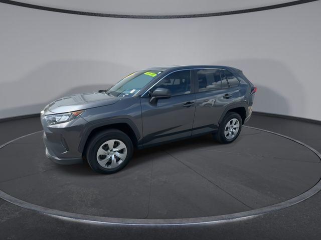 used 2022 Toyota RAV4 car, priced at $22,977