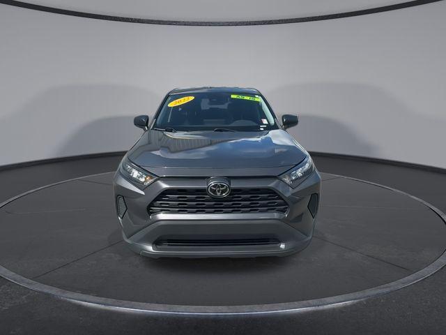 used 2022 Toyota RAV4 car, priced at $22,977