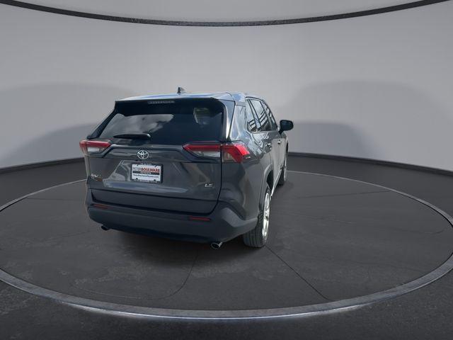 used 2022 Toyota RAV4 car, priced at $22,977