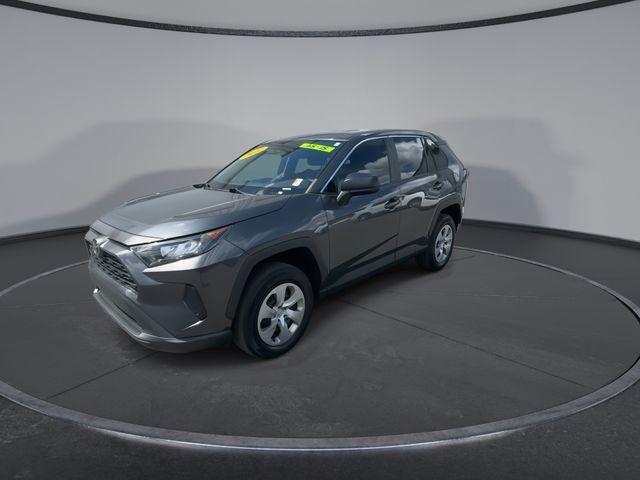 used 2022 Toyota RAV4 car, priced at $22,977